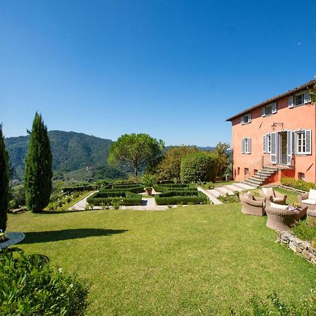 Villa Igea By Salogi Villas Mastiano Bagian luar foto