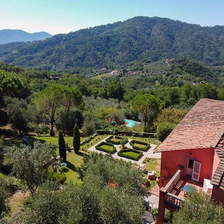 Villa Igea By Salogi Villas Mastiano Bagian luar foto