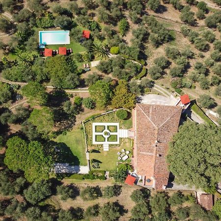 Villa Igea By Salogi Villas Mastiano Bagian luar foto