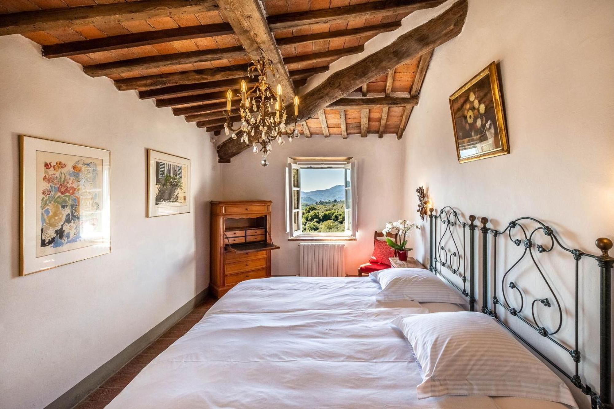 Villa Igea By Salogi Villas Mastiano Bagian luar foto
