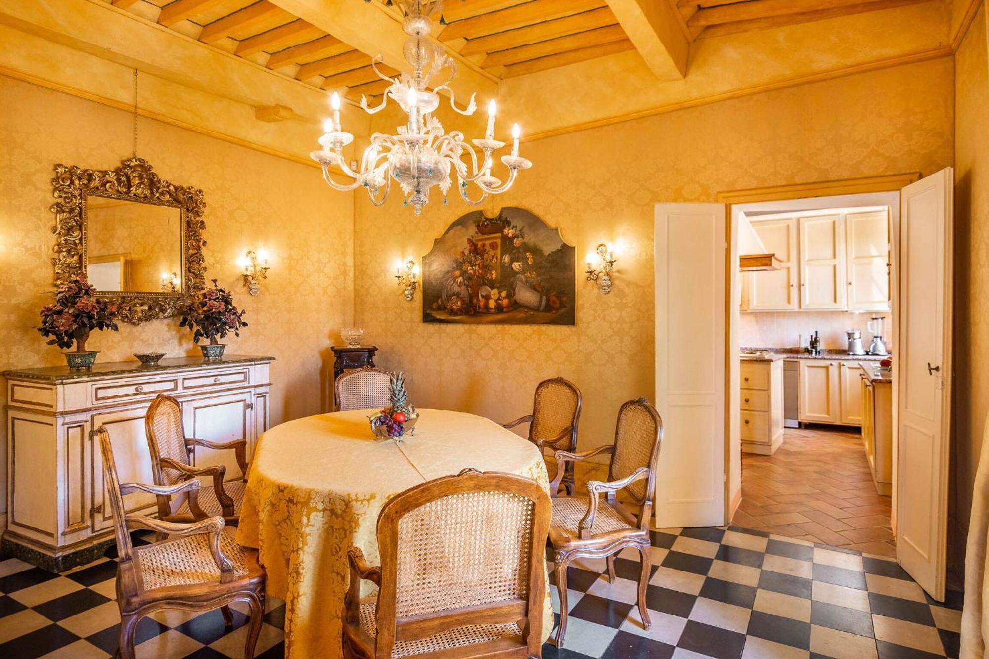 Villa Igea By Salogi Villas Mastiano Bagian luar foto