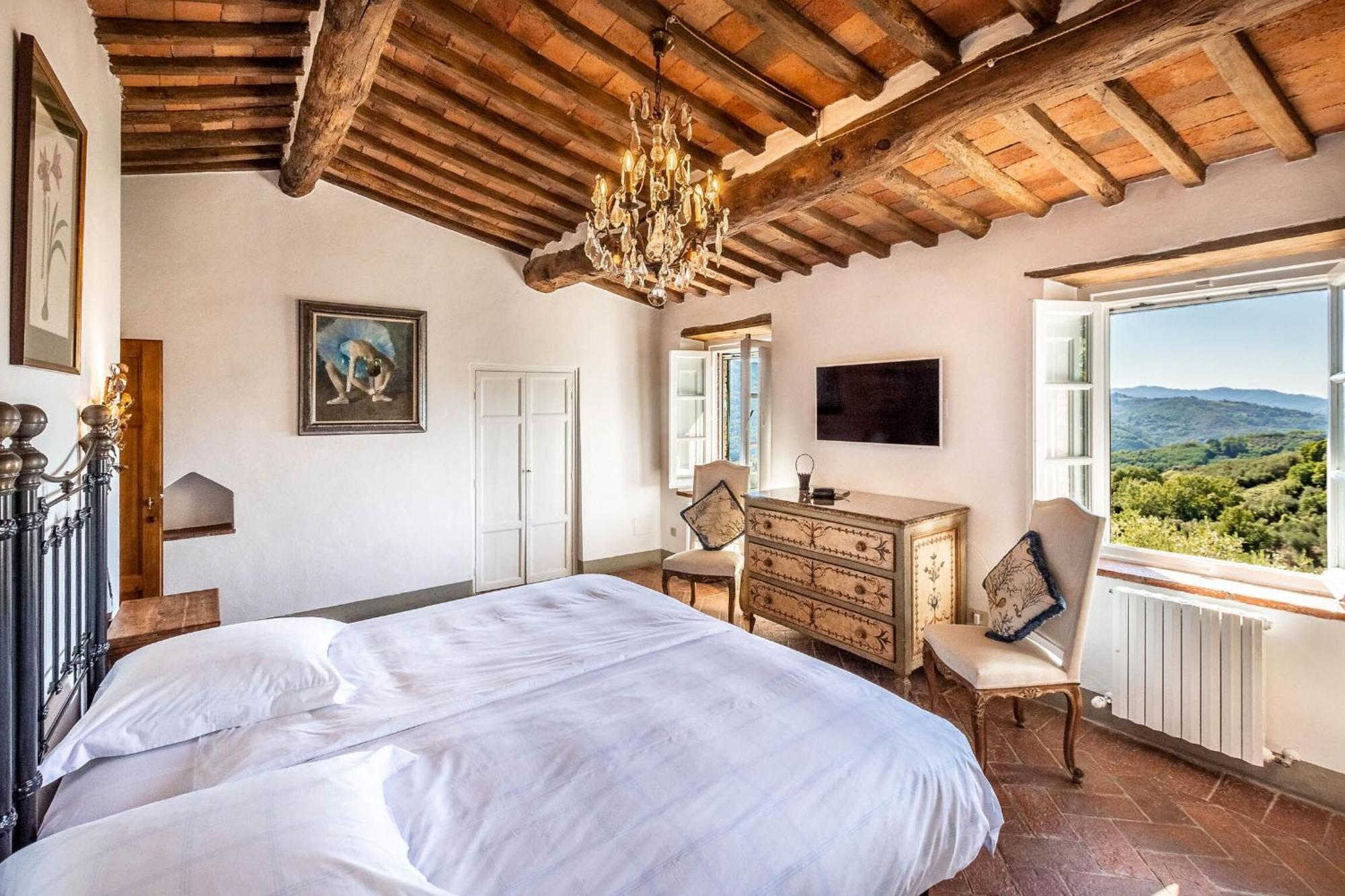 Villa Igea By Salogi Villas Mastiano Bagian luar foto