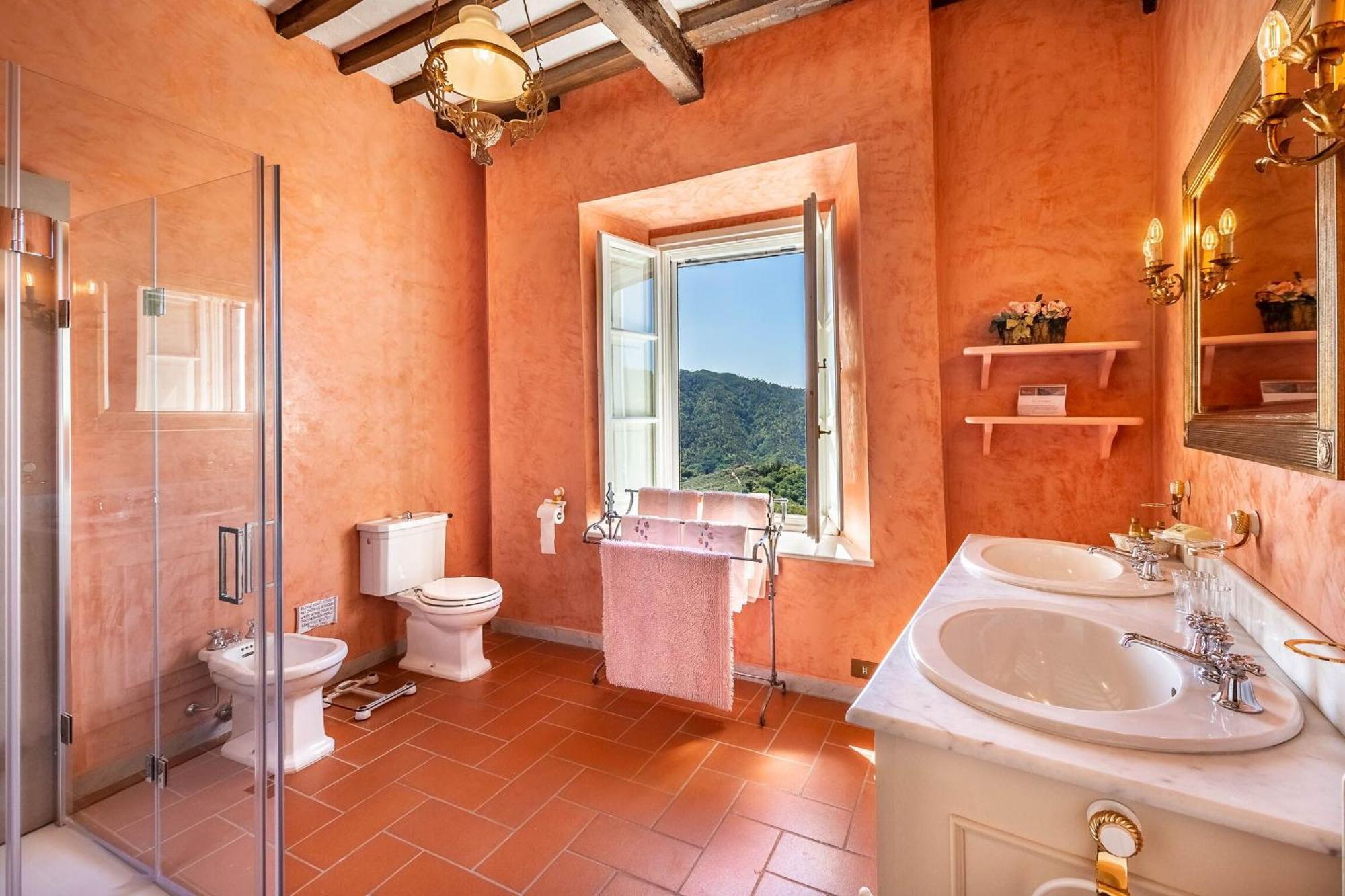 Villa Igea By Salogi Villas Mastiano Bagian luar foto