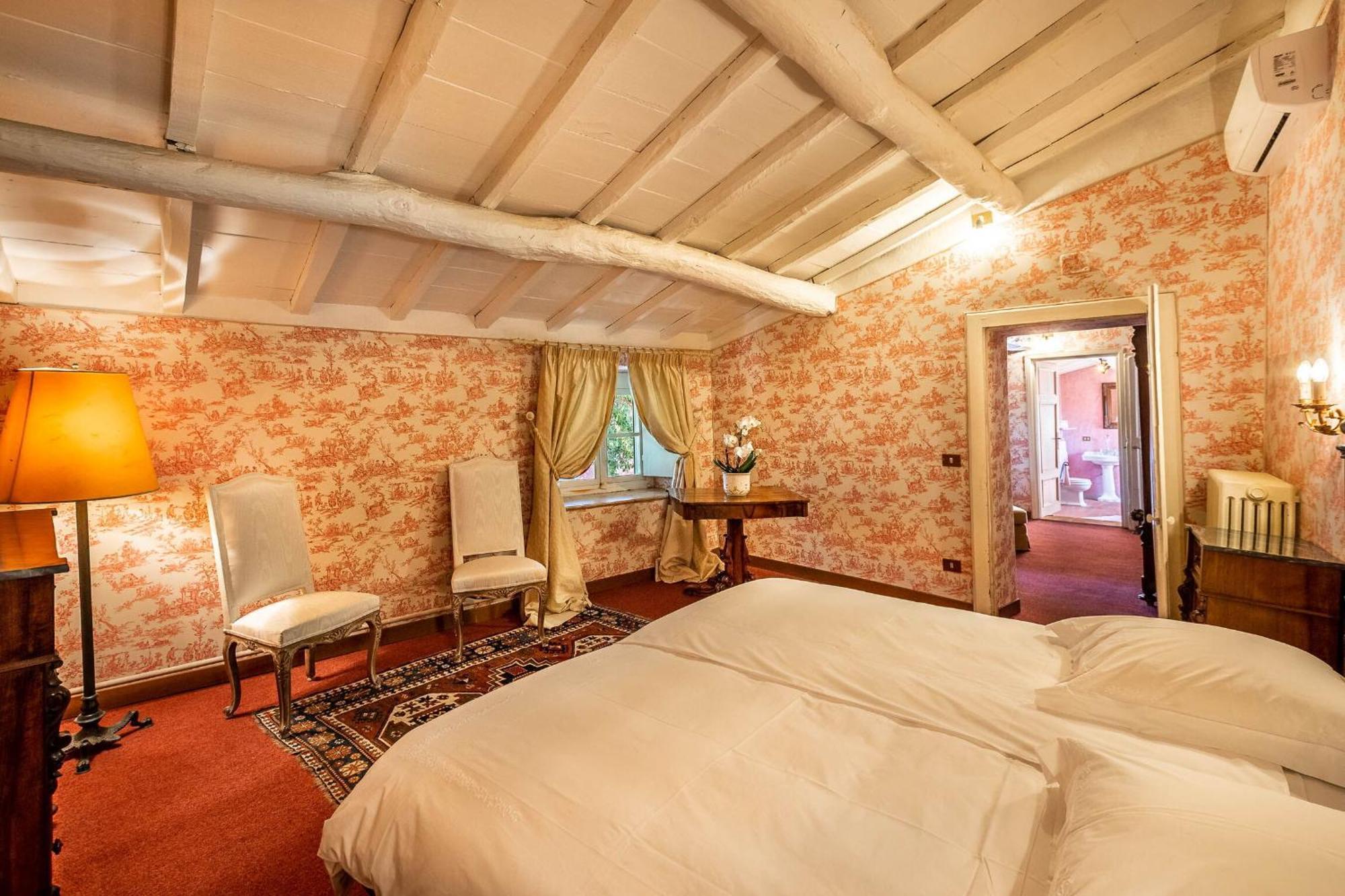 Villa Igea By Salogi Villas Mastiano Bagian luar foto