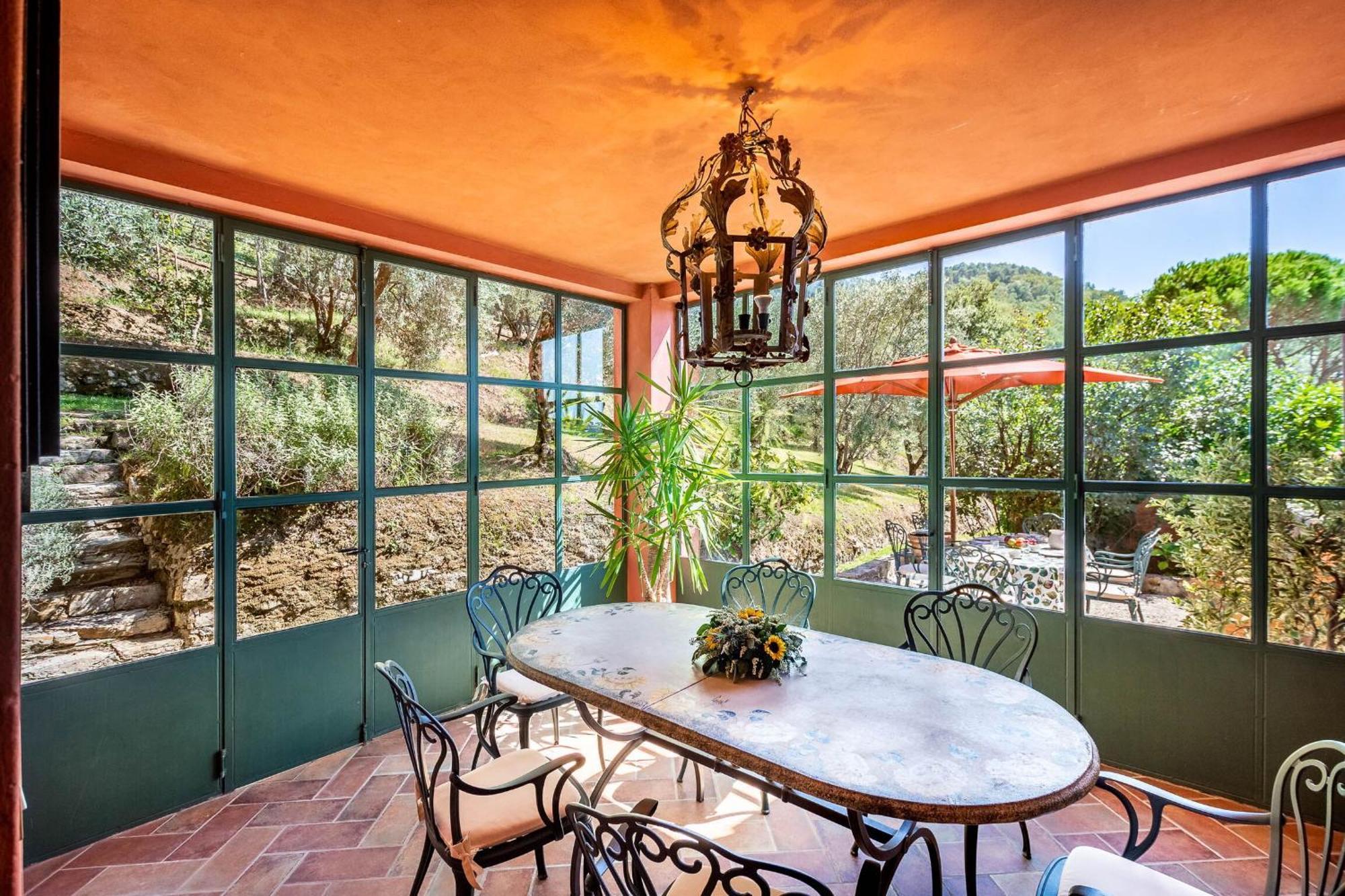 Villa Igea By Salogi Villas Mastiano Bagian luar foto