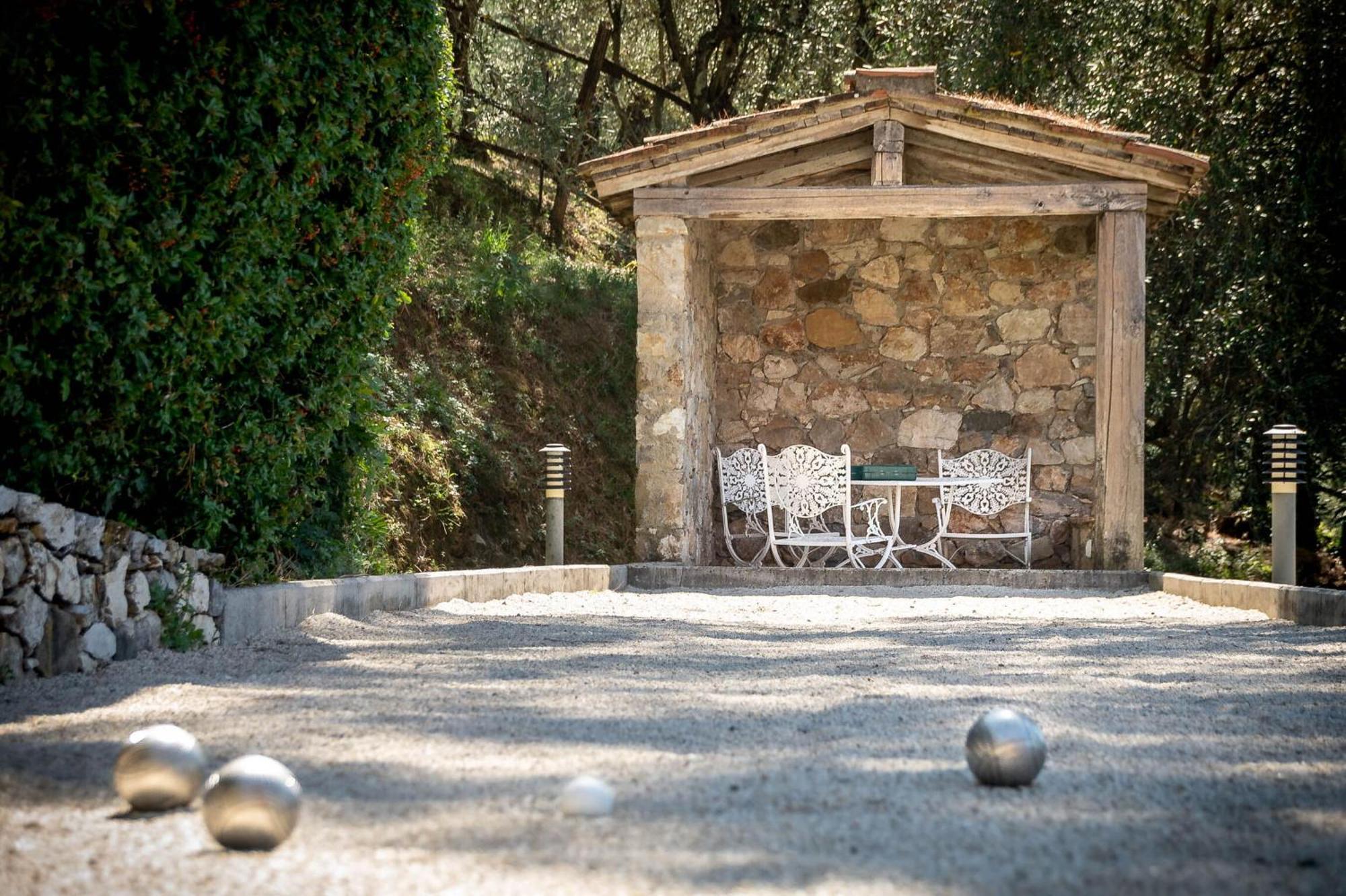Villa Igea By Salogi Villas Mastiano Bagian luar foto