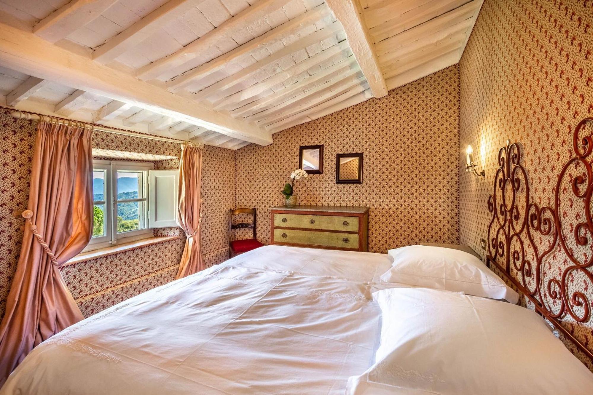 Villa Igea By Salogi Villas Mastiano Bagian luar foto