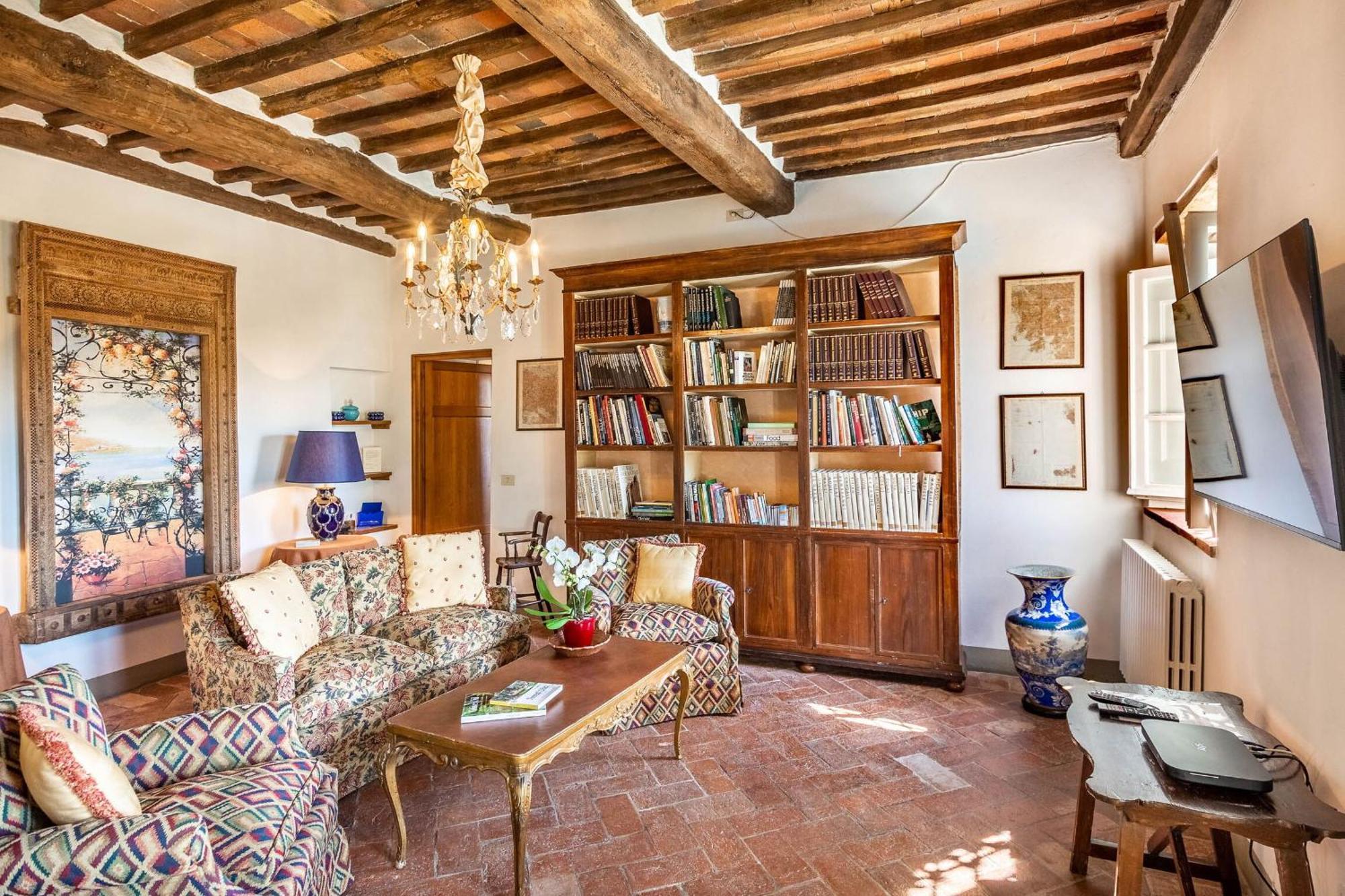 Villa Igea By Salogi Villas Mastiano Bagian luar foto
