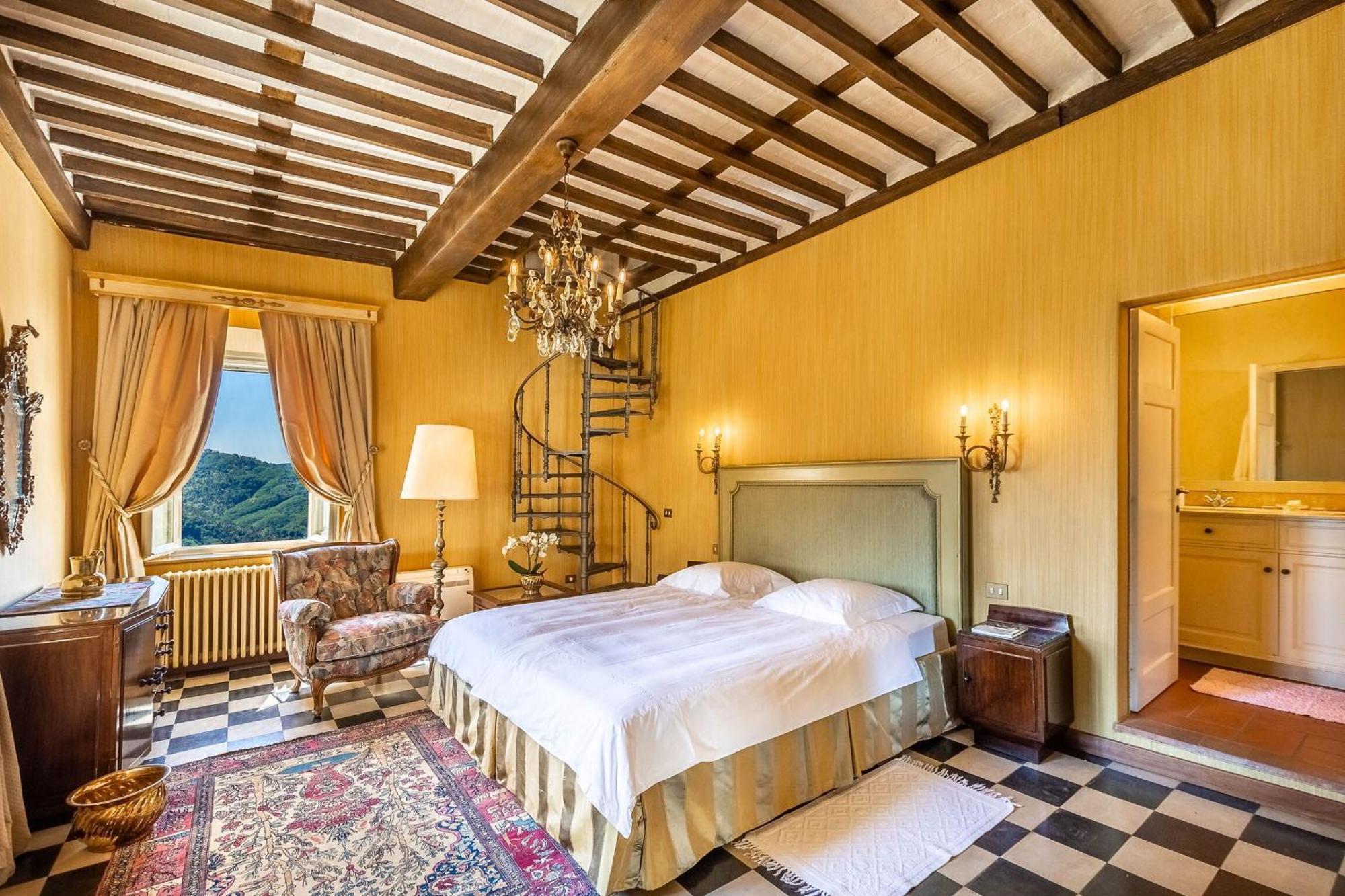 Villa Igea By Salogi Villas Mastiano Bagian luar foto