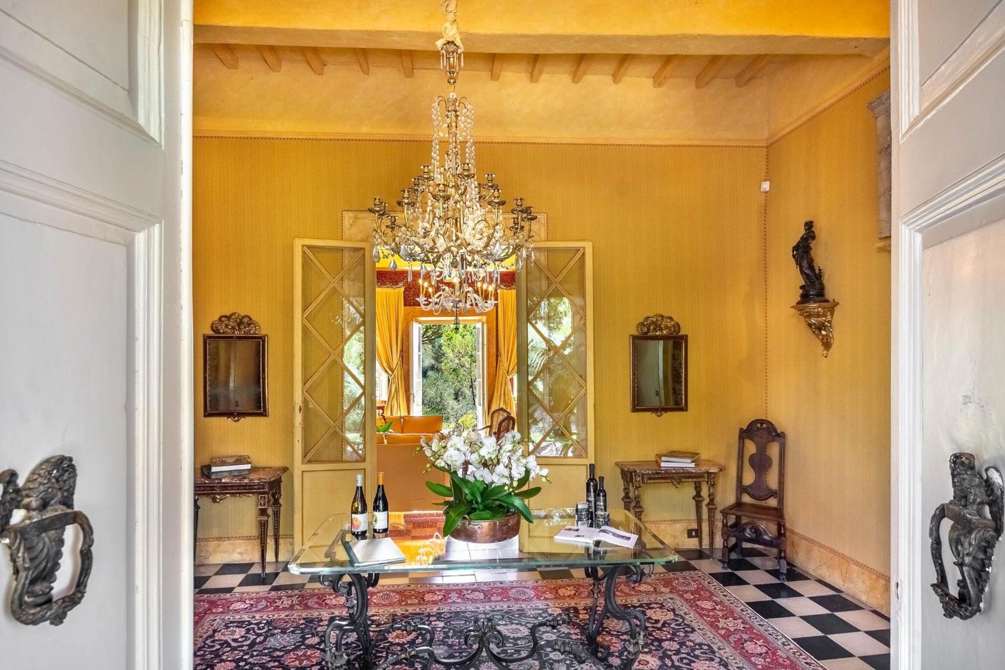 Villa Igea By Salogi Villas Mastiano Bagian luar foto