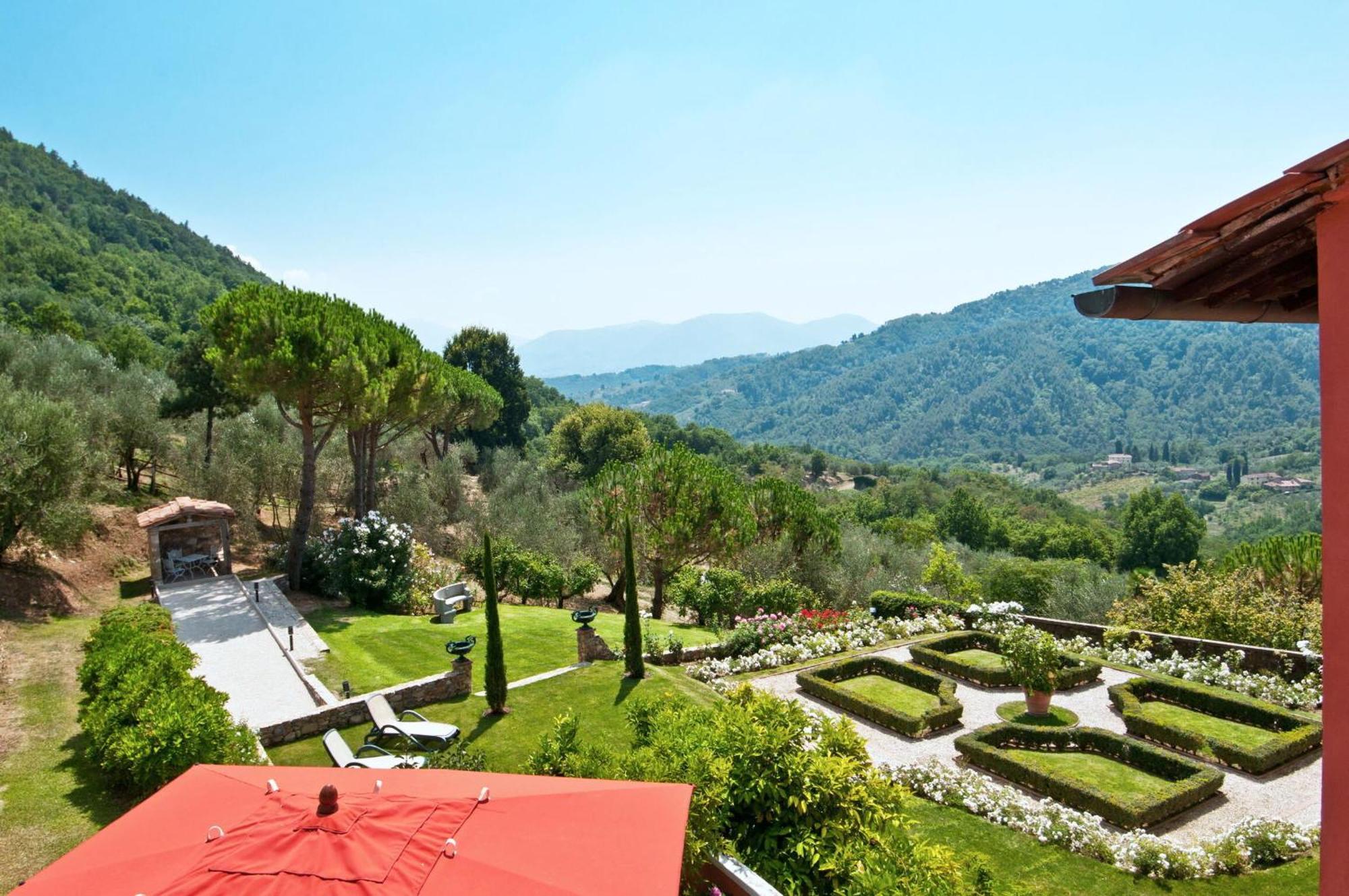Villa Igea By Salogi Villas Mastiano Bagian luar foto