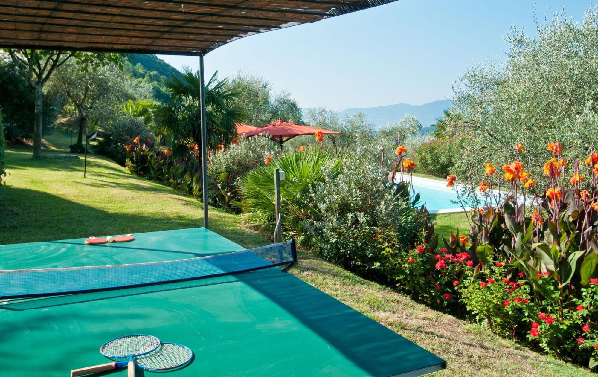 Villa Igea By Salogi Villas Mastiano Bagian luar foto