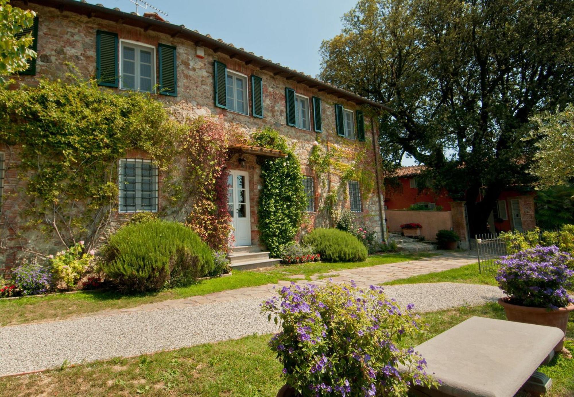 Villa Igea By Salogi Villas Mastiano Bagian luar foto
